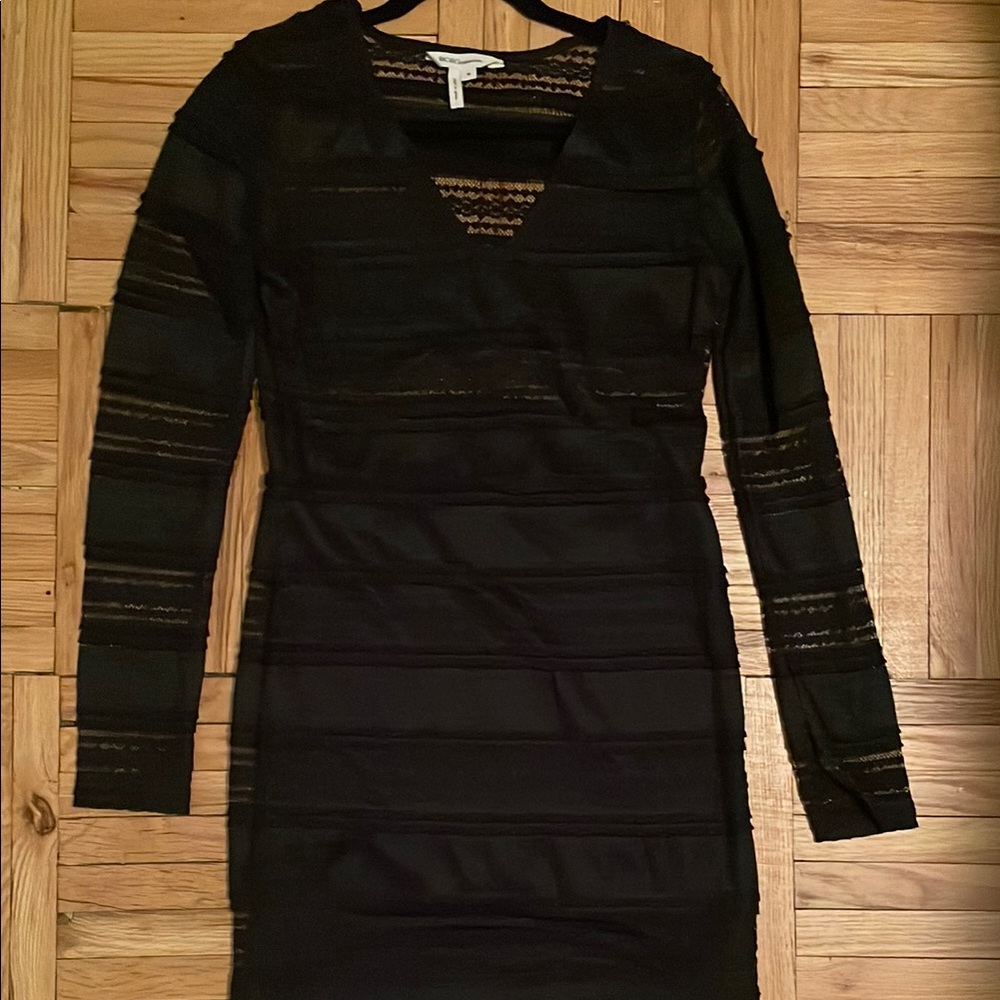 Elegant Black Dress